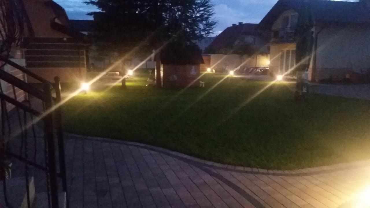 Villa Nobis 莱鲍 外观 照片